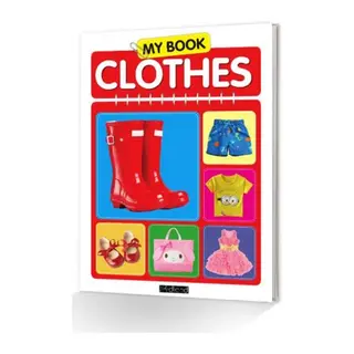 My Book - Clothes