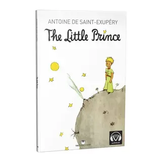The Little Prince (Orijinal Tam Metin) - İngilizce Hikaye