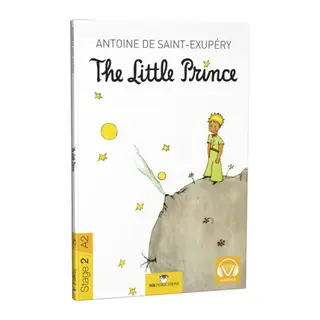 Stage-2 The Little Prince - İngilizce Hikaye