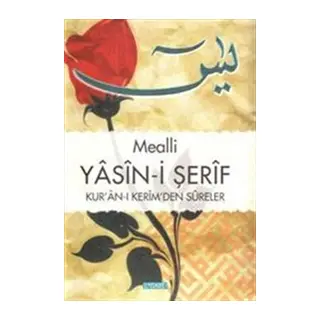 Mealli Yasin-i Şerif Kur'an-ı Kerim'den Sureler (Orta Boy)
