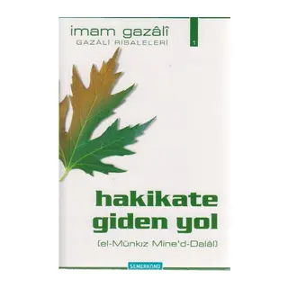 Hakikate Giden Yol cep boy