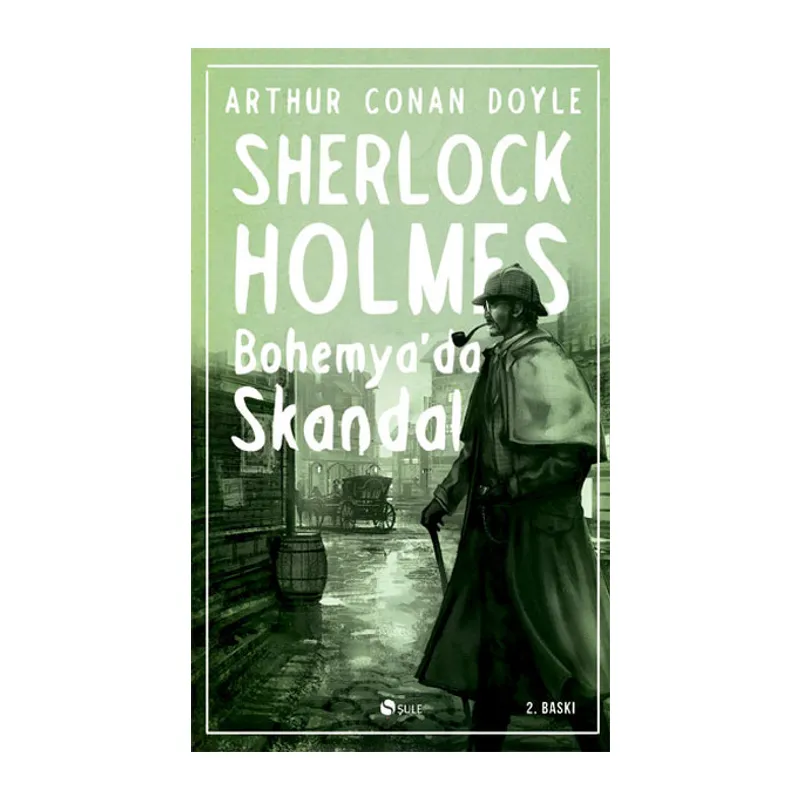 Sherlock Holmes - Bohemyada Skandal