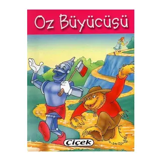 Cep Klasikleri Oz Büyücüsü