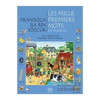 Fransızca İlk Bin Sözcük