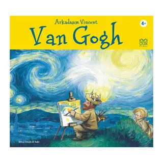 Van Gogh / Arkadaşım Vincent