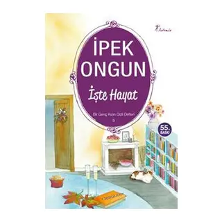 Bir Genç Kızın Gizli Defteri 05 İşte Hayat