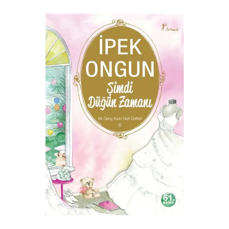 Bir Genç Kızın Gizli Defteri 06 Şimdi Düğün Zamanı