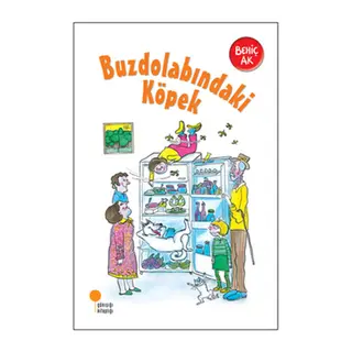 Buzdolabındaki Köpek