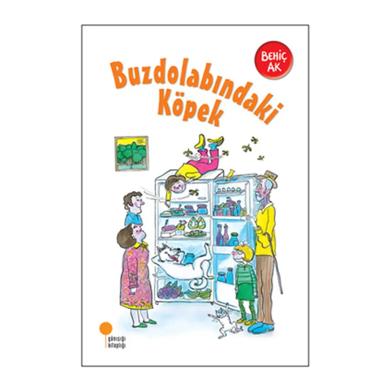 Buzdolabındaki Köpek