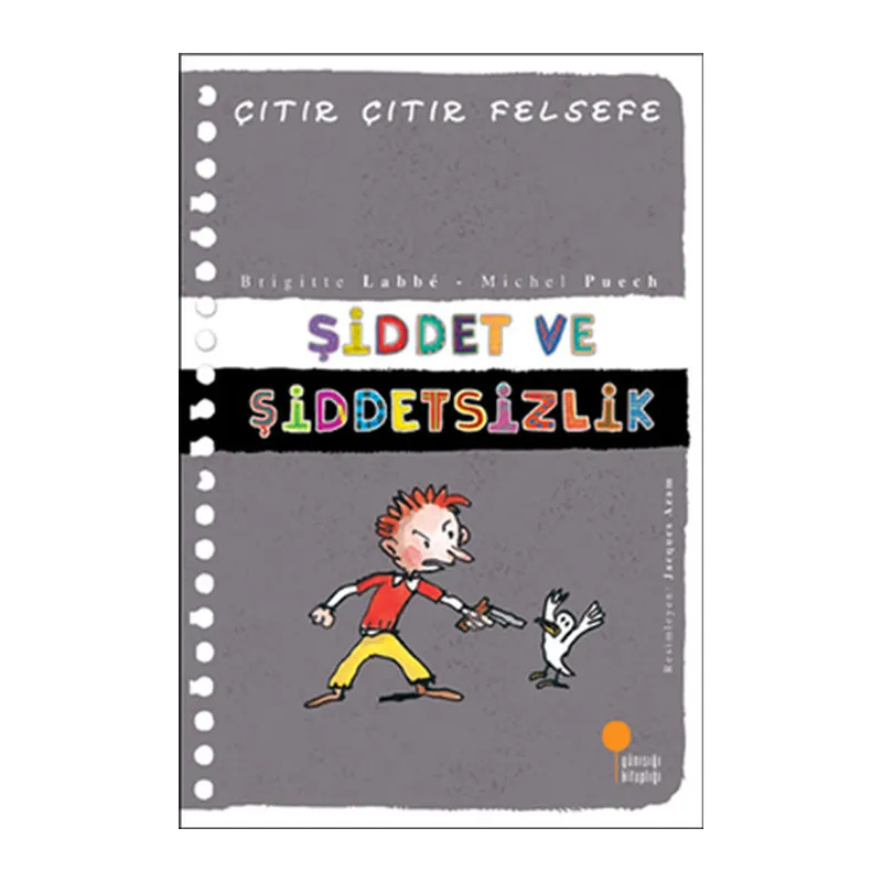 Çıtır Çıtır Felsefe 22 - Şiddet ve Şiddetsizlik