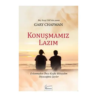 Konuşmamız Lazım