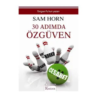 30 Adımda Özgüven