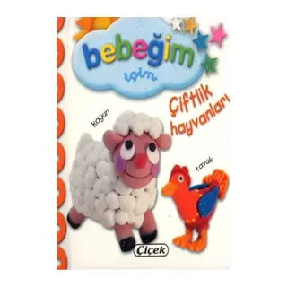 Bebeğim Için Çiftlik Hayvanları