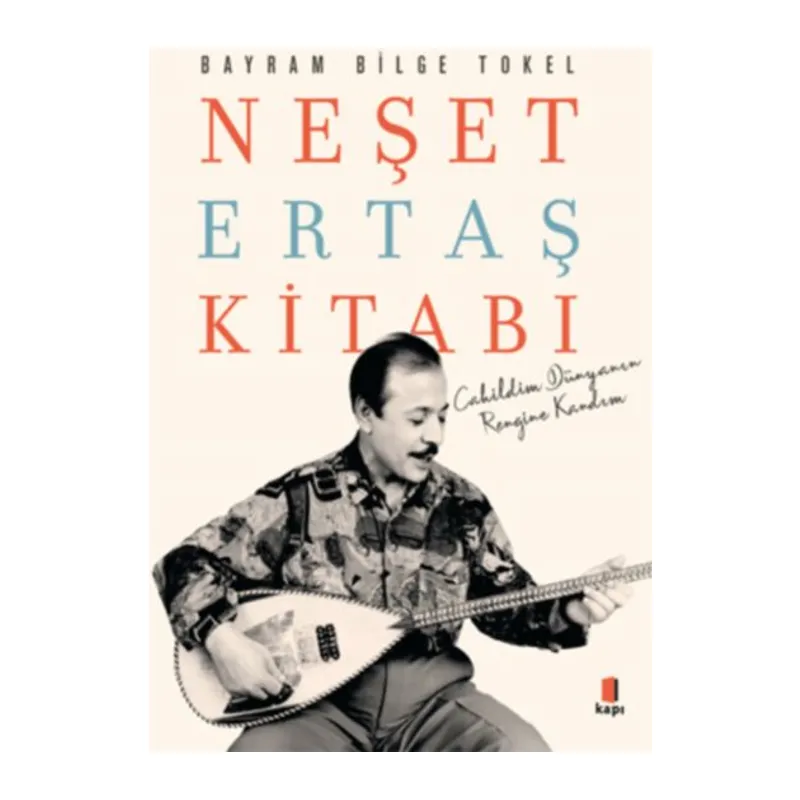 Neşet Ertaş Kitabı