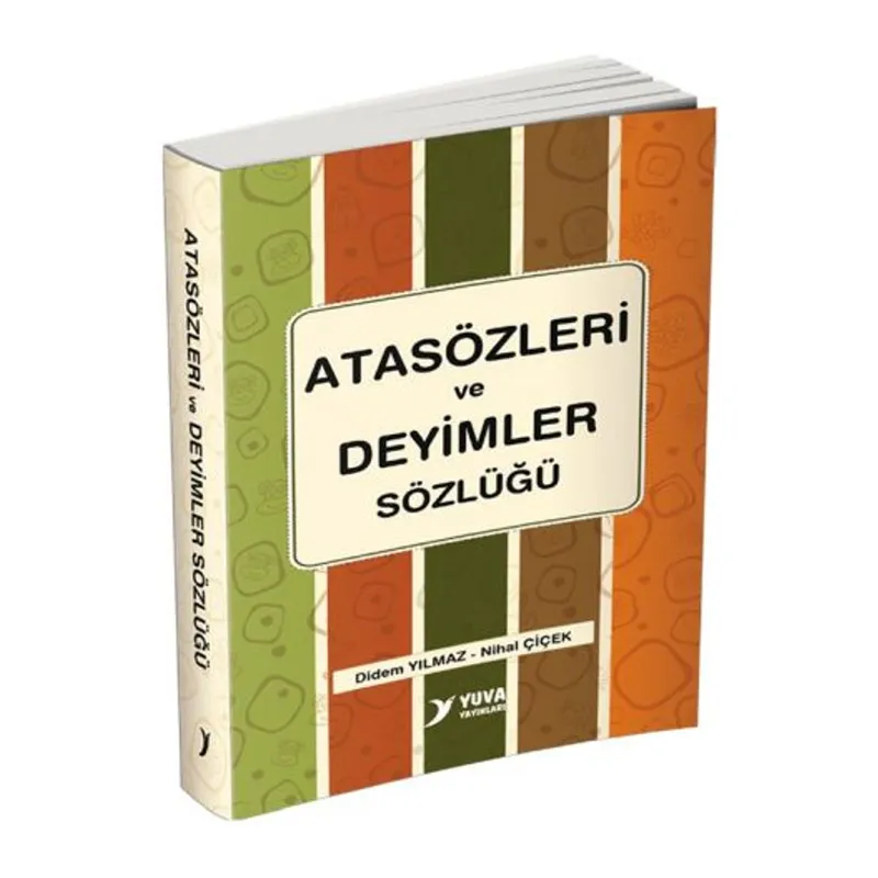 Yuva Atasözleri ve Deyimler Sözlüğü
