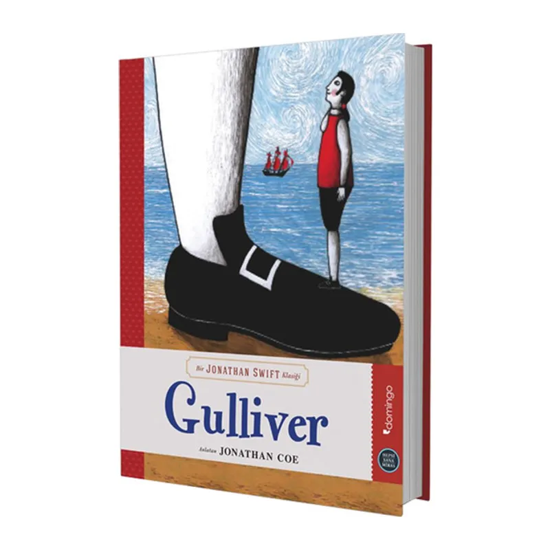 Hepsi Sana Miras Serisi 01 - Gulliver