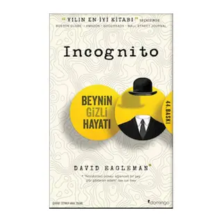 Incognito Beynin Gizli Hayatı