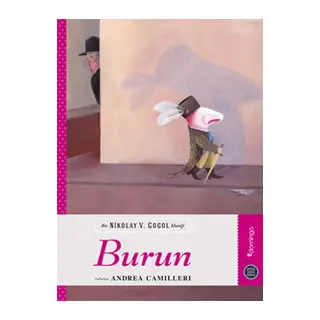 Hepsi Sana Miras Serisi 09 - Burun