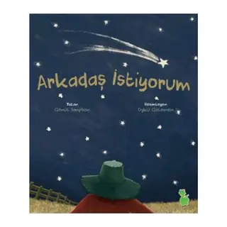 Arkadaş İstiyorum