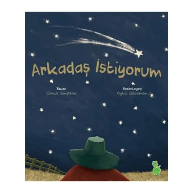 Arkadaş İstiyorum