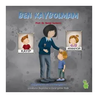 Ben Kaybolmam