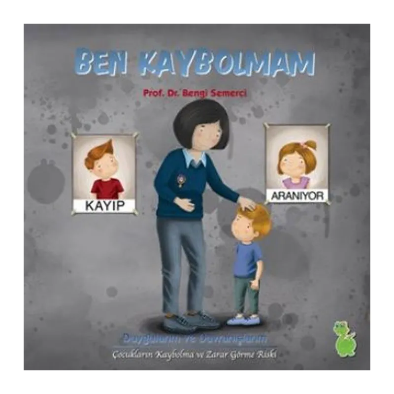 Ben Kaybolmam