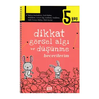 Dikkat Görsel Algı ve Düşünme Becerilerim