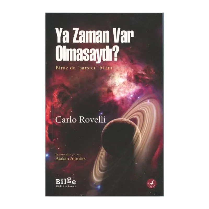Ya Zaman Var Olmasaydı?