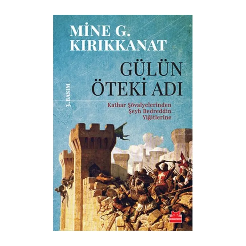 Gülün Öteki Adı
