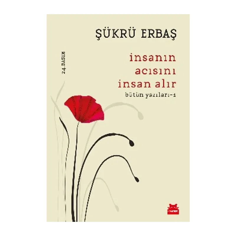 İnsanın Acısını İnsan Alır - Bütün Yazıları 1