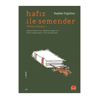 Hafız ile Semender Bütün Şiirleri 2