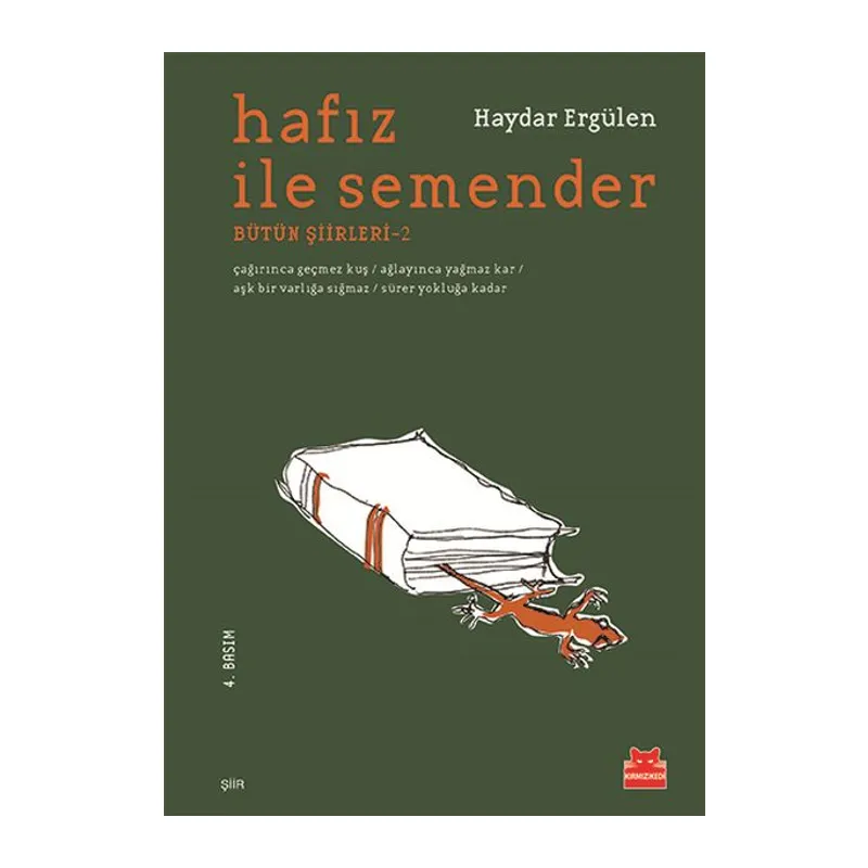 Hafız ile Semender Bütün Şiirleri 2
