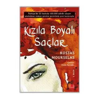 Kızıla Boyalı Saçlar