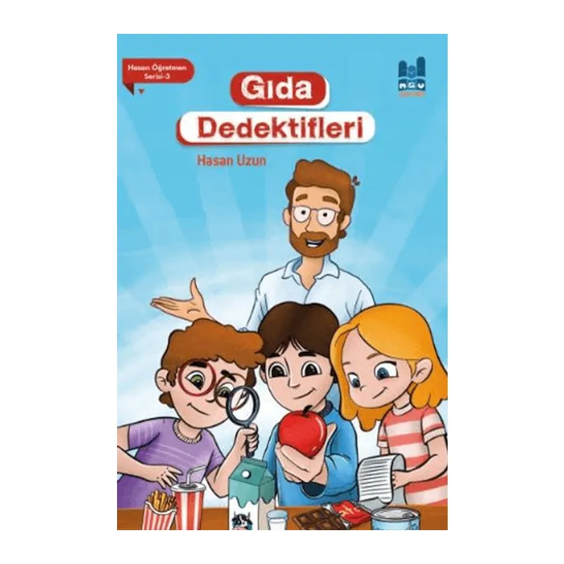 Gıda Dedektifleri