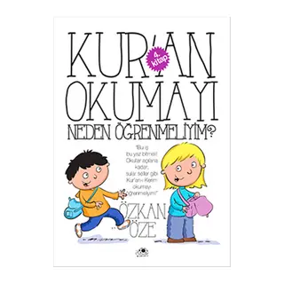 Kur'an Okumayı Neden Öğrenmeliyim?