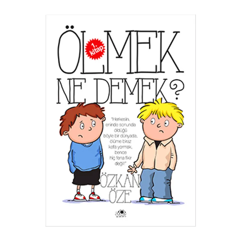 Ölmek Ne Demek