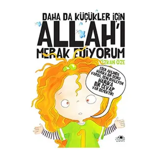 Küçükler İçin Merak Ediyorum (Ciltli)