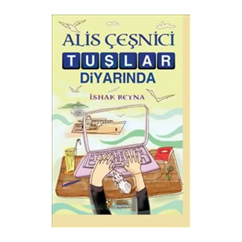 Alis Çeşnici Tuşlar Diyarında