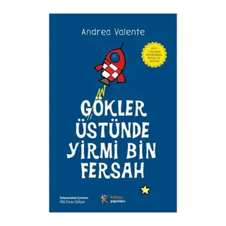 Gökler Üstünde Yirmi Bin Fersah