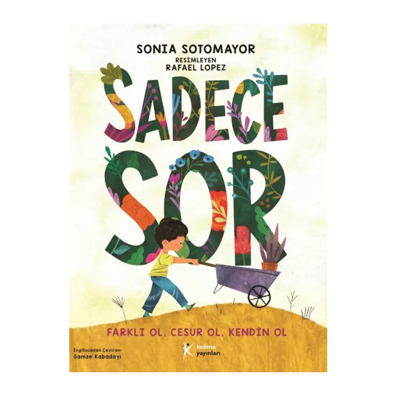 Sadece Sor