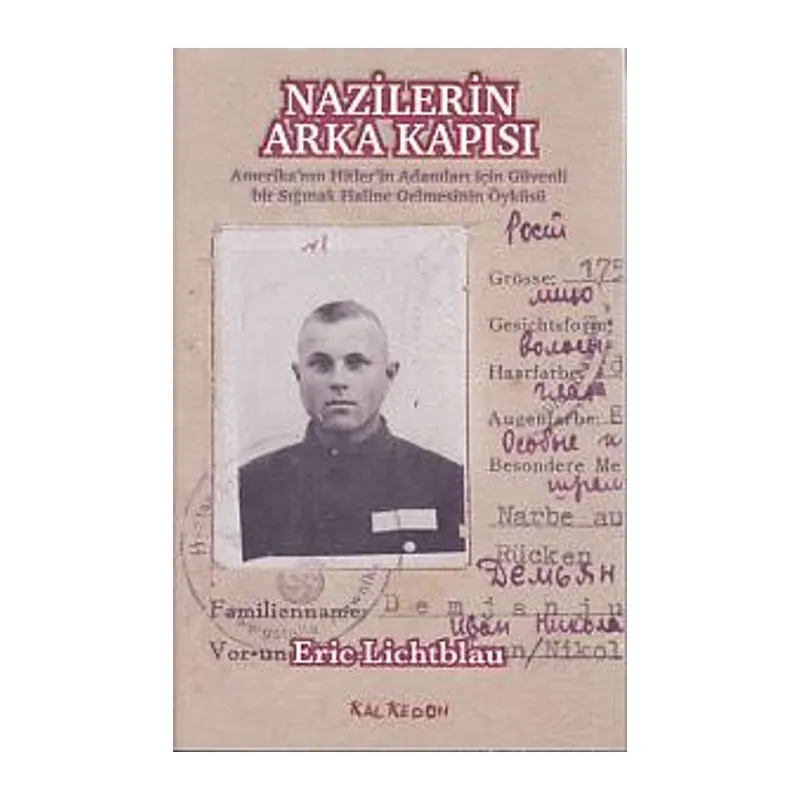 Nazilerin Arka Kapısı
