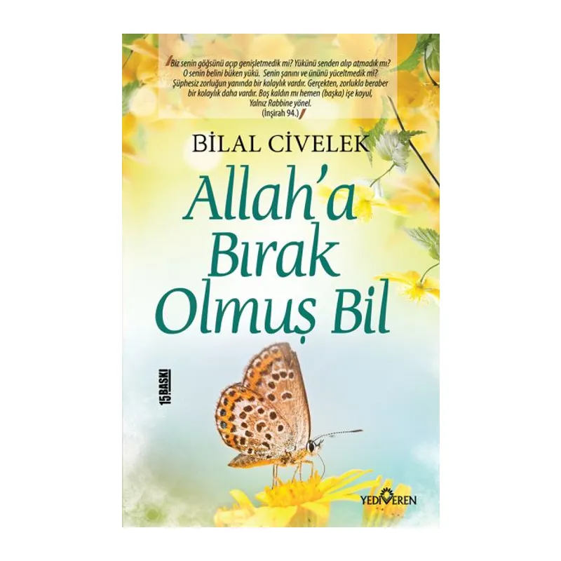 Allaha Bırak Olmuş Bil
