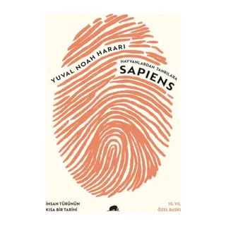Hayvanlardan Tanrılara - Sapiens
