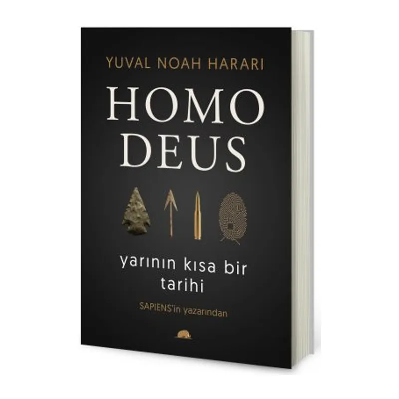 Homo Deus - Yarının Kısa Bir Tarihi