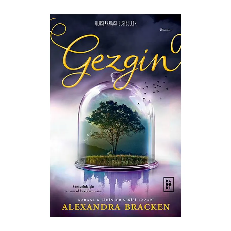 Yolcu Serisi 2. Kitap - Gezgin (Ciltli)