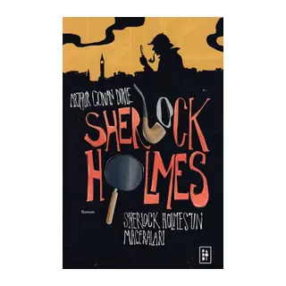 Sherlock Holmes 1- Sherlock Holmes'un Maceraları