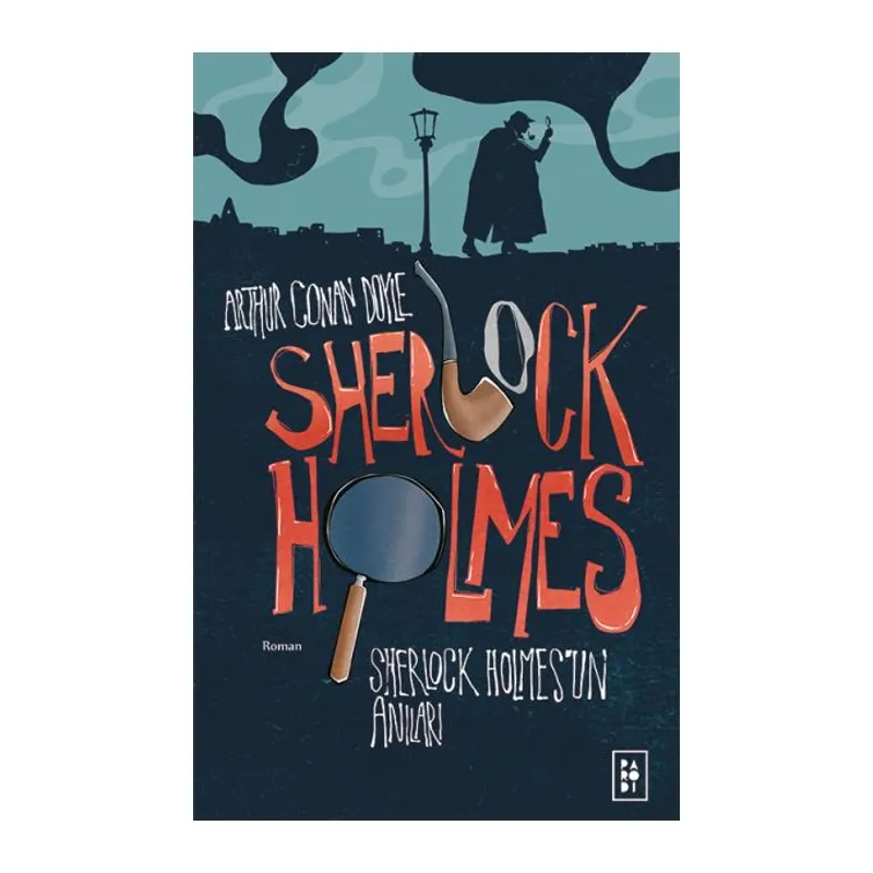 Sherlock Holmes'un Anıları