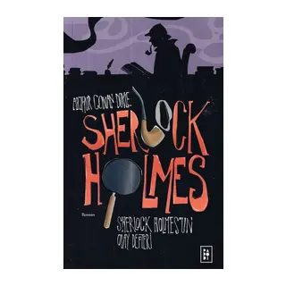 Sherlock Holmes 5- Sherlock Holmesun Olay Defteri