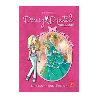 Deniz Dantel Moda Hayalleri / Kot Pantolonlu Prenses