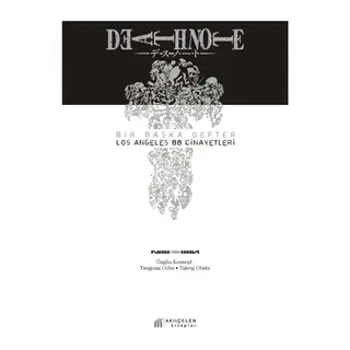Death Note - Bir Başka Defter Los Angeles BB Cinayetleri